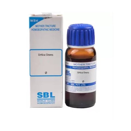 SBL Urtica Urens Mother Tincture Q - 30ml