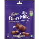Cadbury Dairy Milk Minis - 119gm (17 pcs)