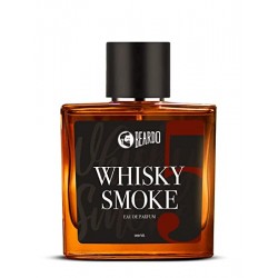 Beardo Whisky Smoke Perfume for Men - 100ml