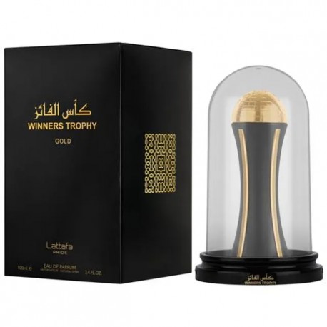 Lattafa Winners Trophy Gold Eau De Parfum - 100ml